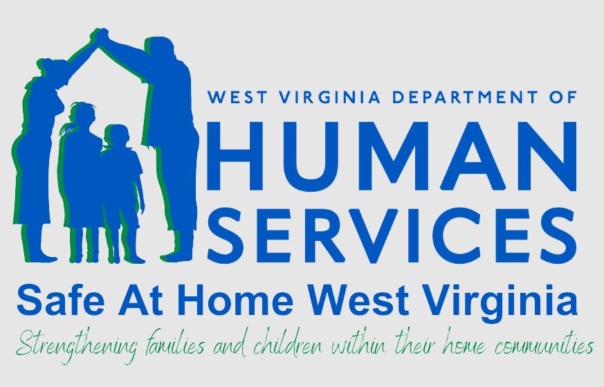 safe at home wv logo